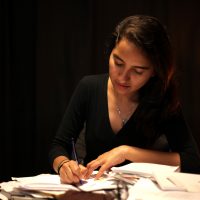 Recognition to fellow women