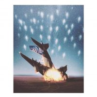 Plane crash, moral crash